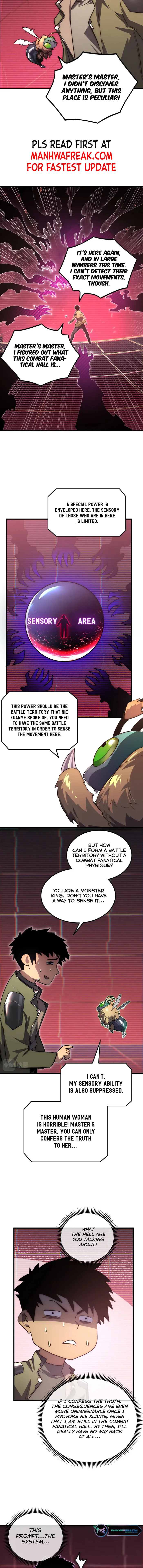 Rise From The Rubble — Chapter 174 — page 7