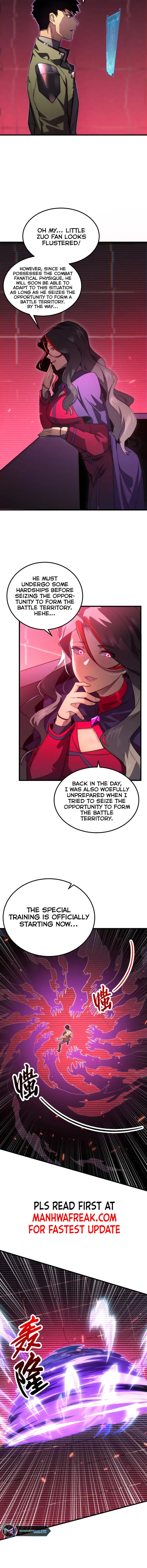 Rise From The Rubble — Chapter 174 — page 8