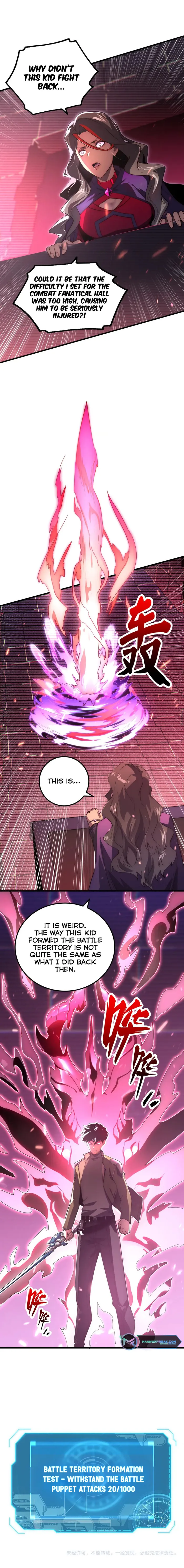 Rise From The Rubble — Chapter 174 — page 9