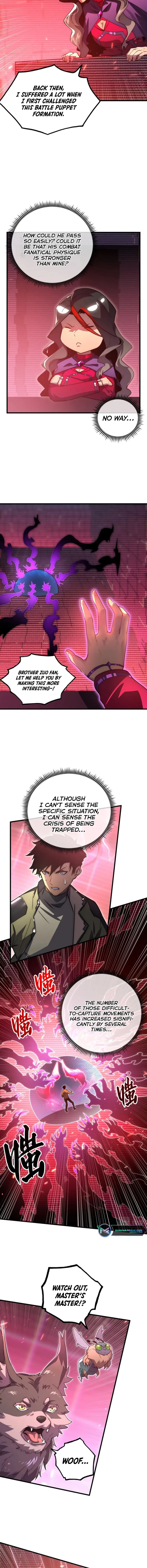 Rise From The Rubble — Chapter 175 — page 2
