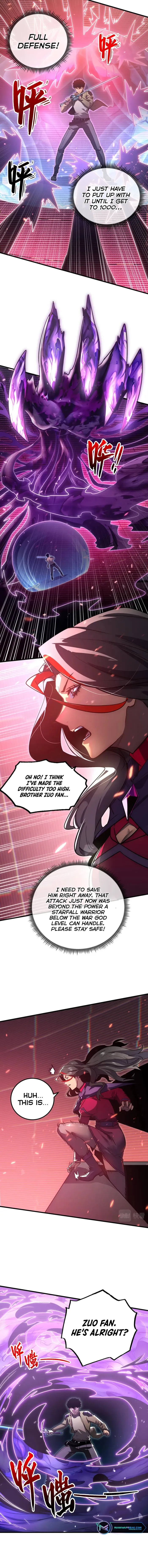 Rise From The Rubble — Chapter 175 — page 3