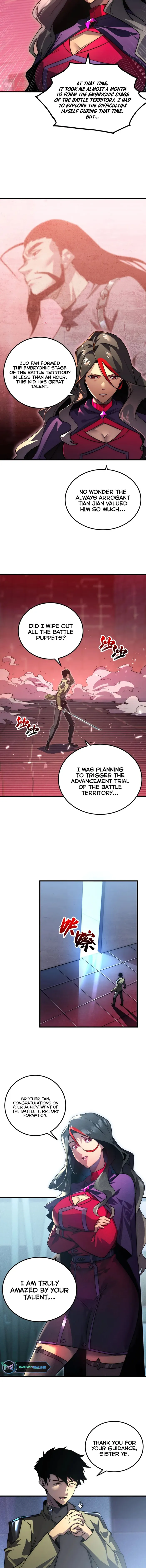 Rise From The Rubble — Chapter 175 — page 6