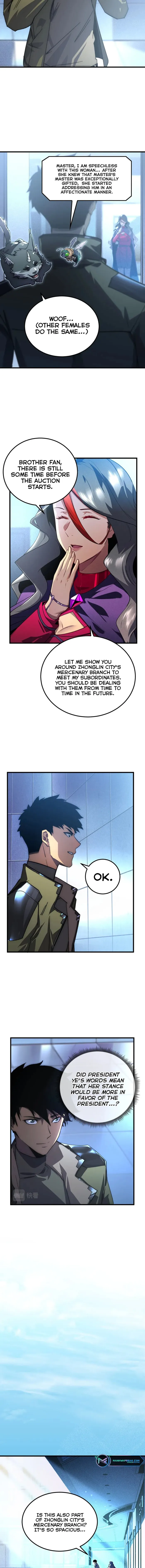 Rise From The Rubble — Chapter 175 — page 7