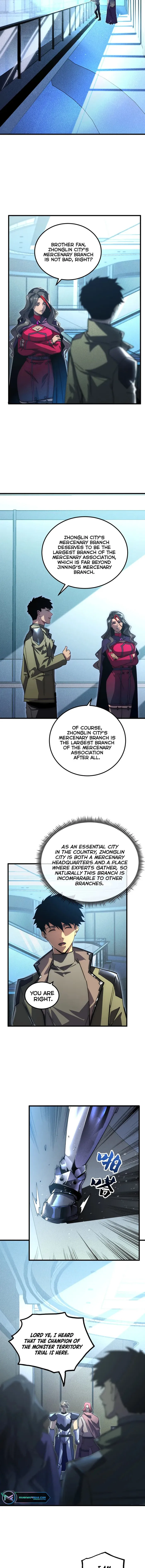 Rise From The Rubble — Chapter 175 — page 8