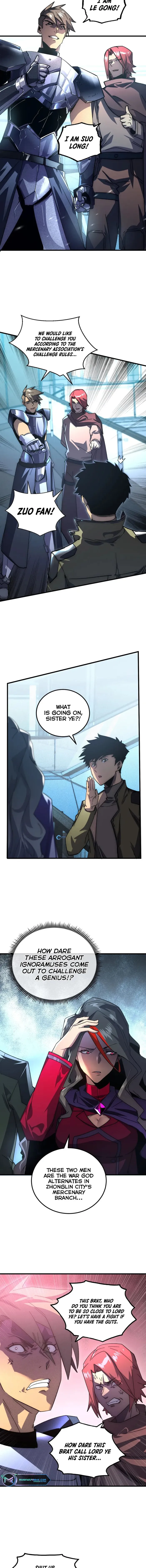 Rise From The Rubble — Chapter 175 — page 9