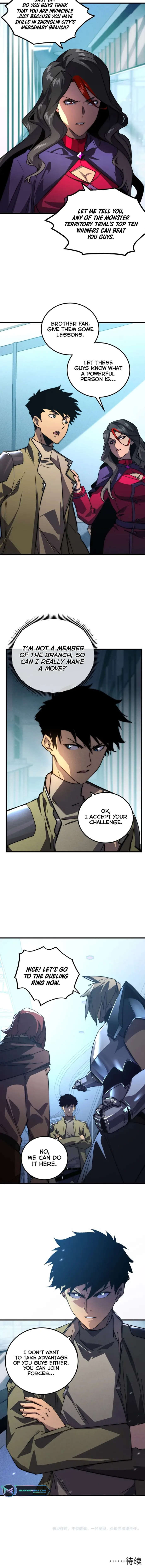 Rise From The Rubble — Chapter 175 — page 10