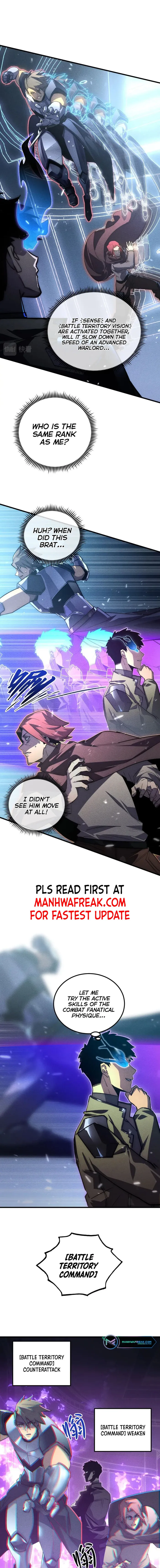 Rise From The Rubble — Chapter 176 — page 2