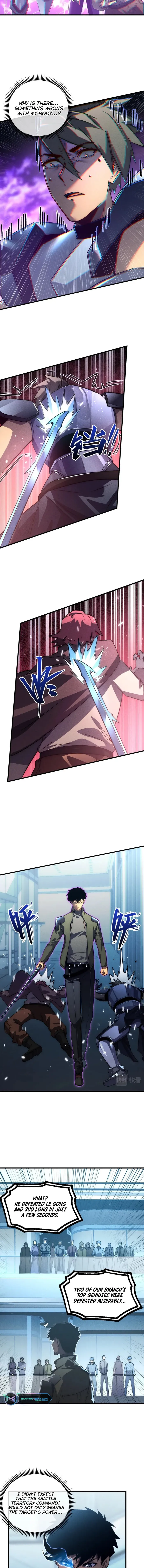 Rise From The Rubble — Chapter 176 — page 3