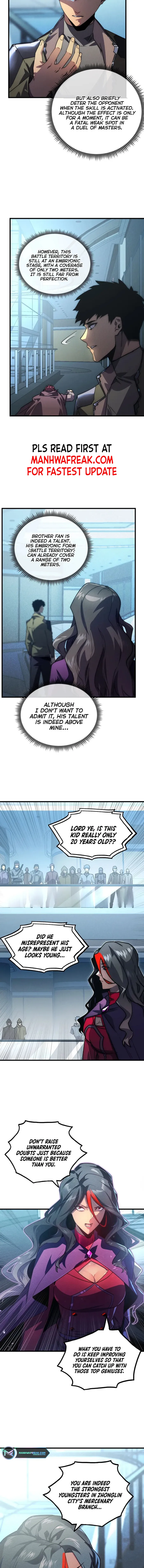 Rise From The Rubble — Chapter 176 — page 4