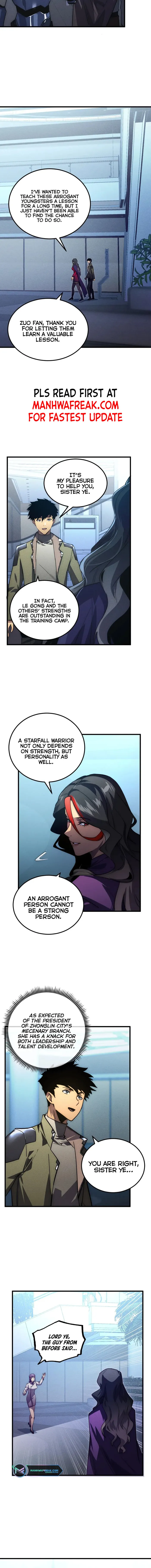 Rise From The Rubble — Chapter 176 — page 6