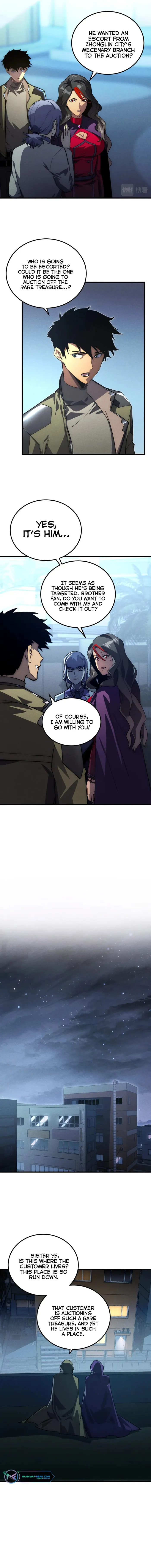 Rise From The Rubble — Chapter 176 — page 7