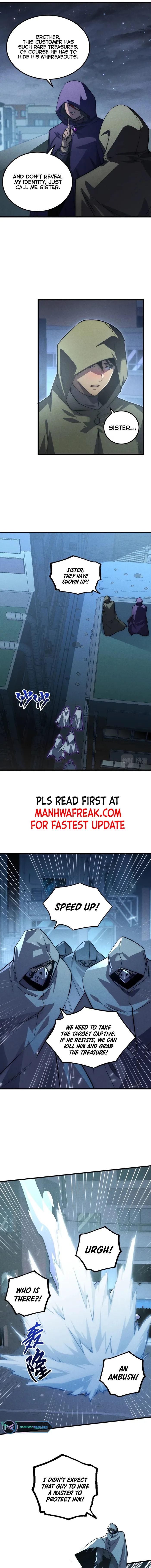 Rise From The Rubble — Chapter 176 — page 8