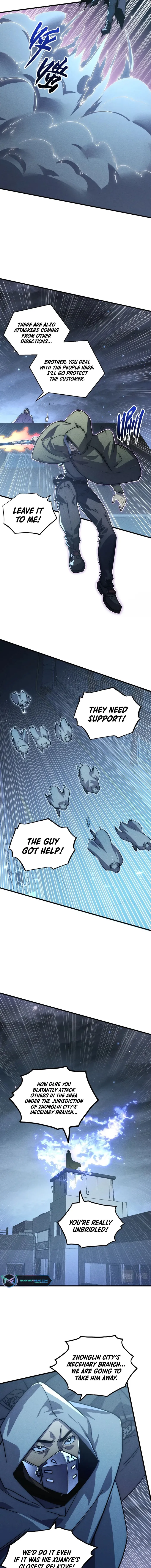 Rise From The Rubble — Chapter 176 — page 9