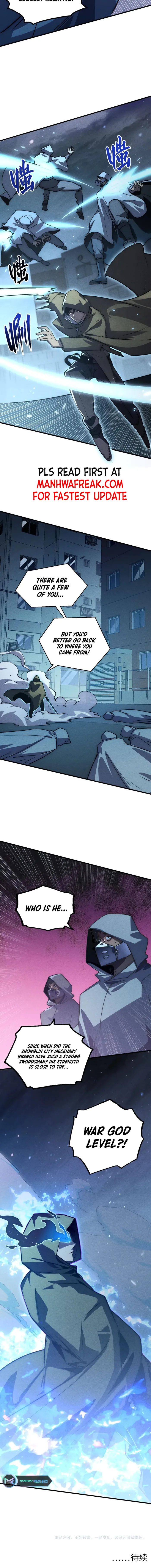 Rise From The Rubble — Chapter 176 — page 10