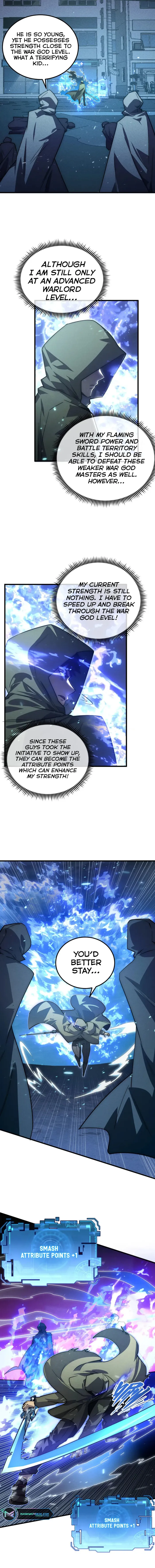 Rise From The Rubble — Chapter 177 — page 2
