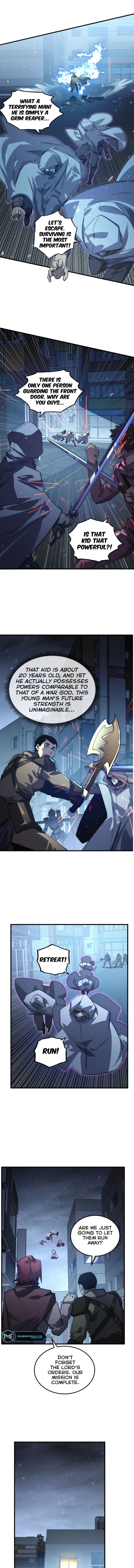 Rise From The Rubble — Chapter 177 — page 3