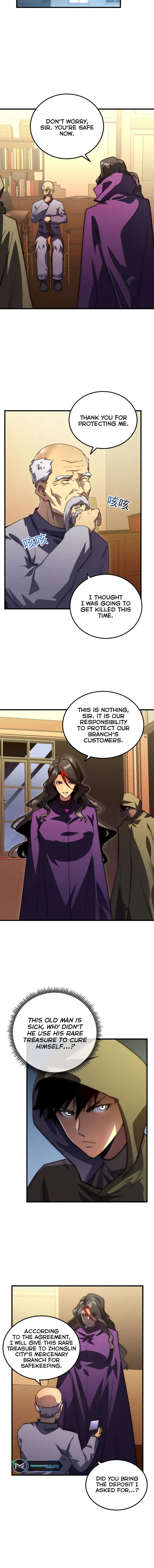 Rise From The Rubble — Chapter 177 — page 4