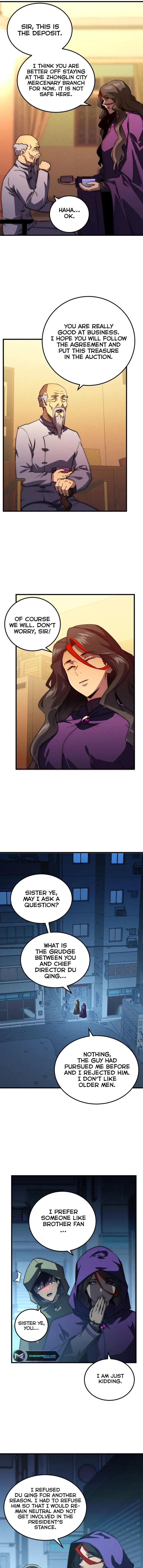 Rise From The Rubble — Chapter 177 — page 5