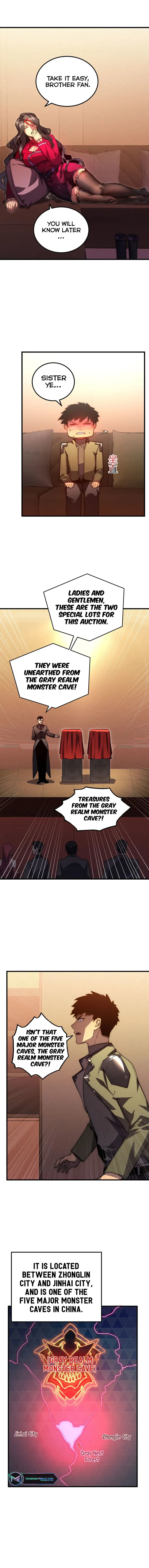 Rise From The Rubble — Chapter 177 — page 7