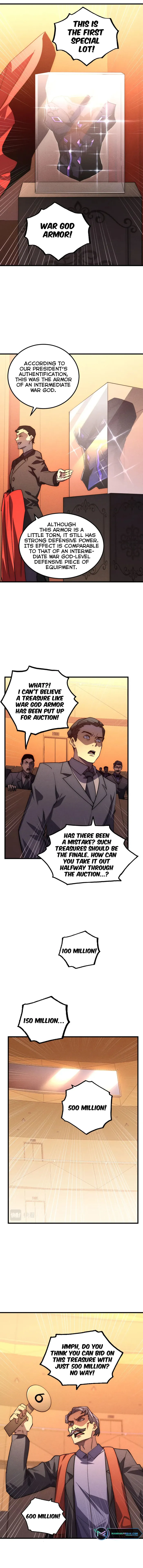 Rise From The Rubble — Chapter 177 — page 8