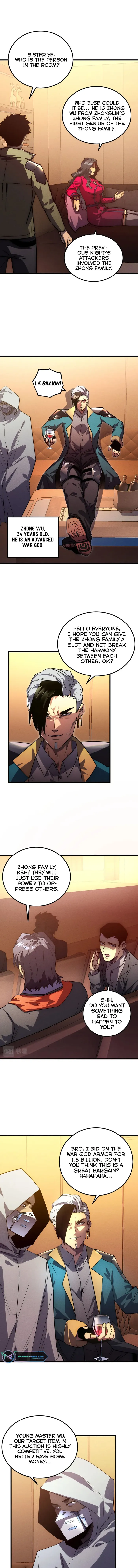 Rise From The Rubble — Chapter 177 — page 9
