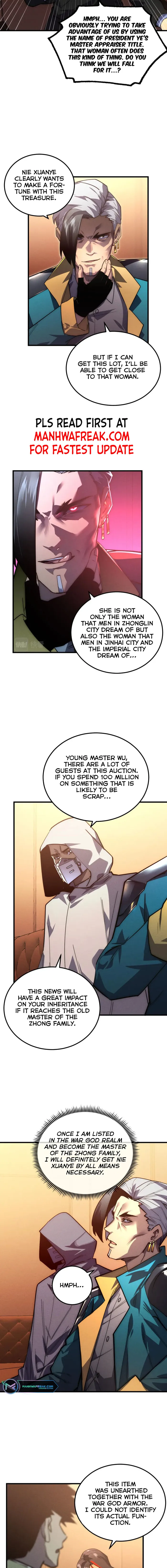 Rise From The Rubble — Chapter 178 — page 2