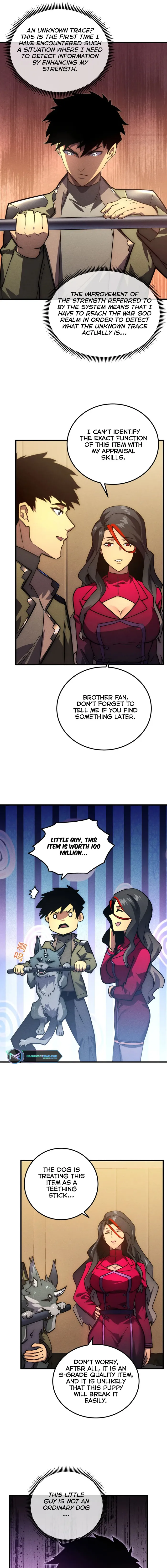Rise From The Rubble — Chapter 178 — page 6