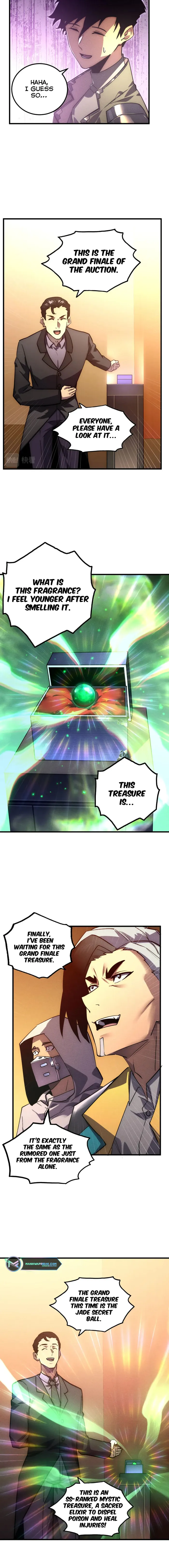 Rise From The Rubble — Chapter 178 — page 7