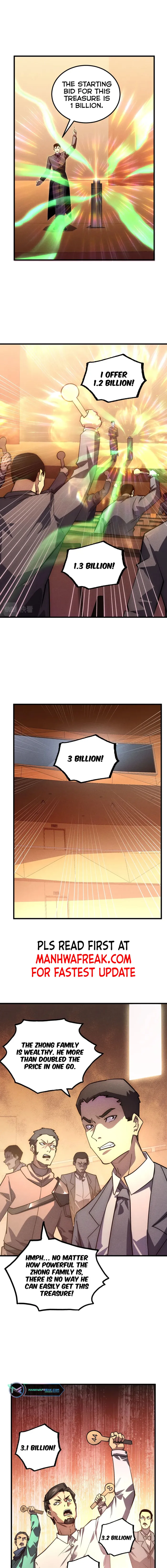 Rise From The Rubble — Chapter 178 — page 8