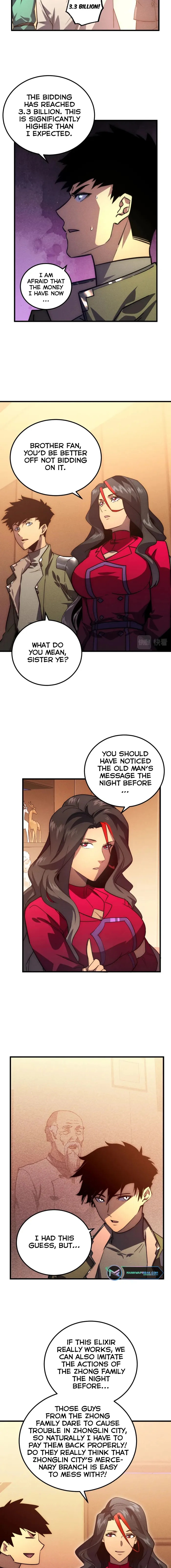 Rise From The Rubble — Chapter 178 — page 9