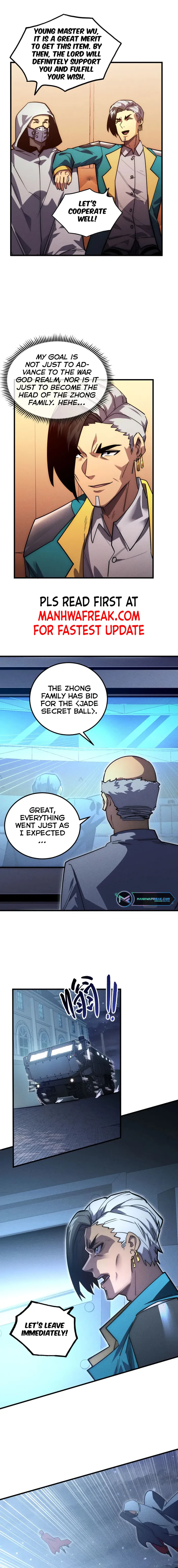Rise From The Rubble — Chapter 178 — page 11