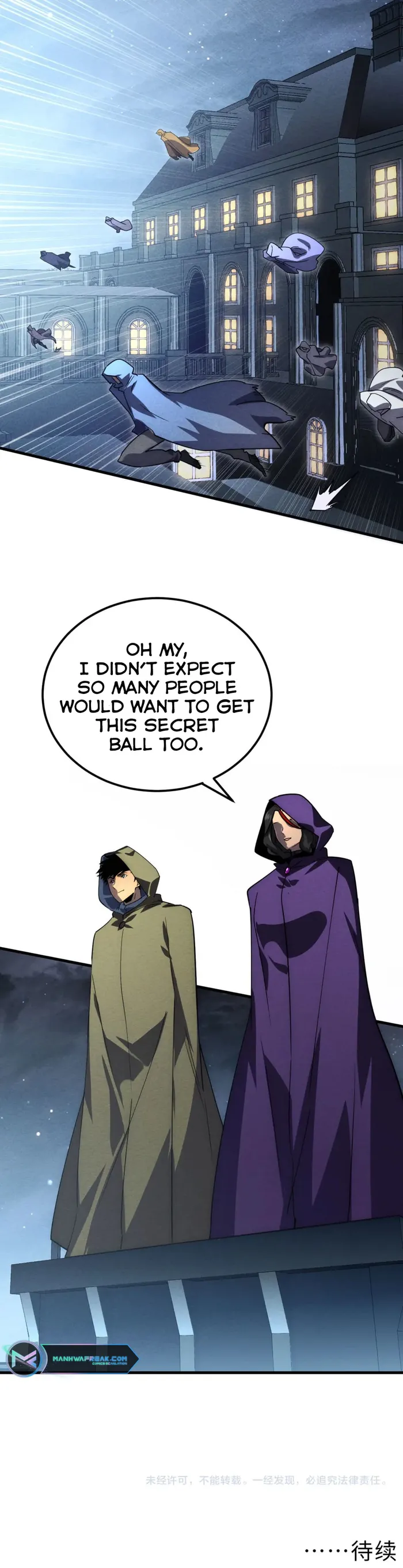 Rise From The Rubble — Chapter 178 — page 12