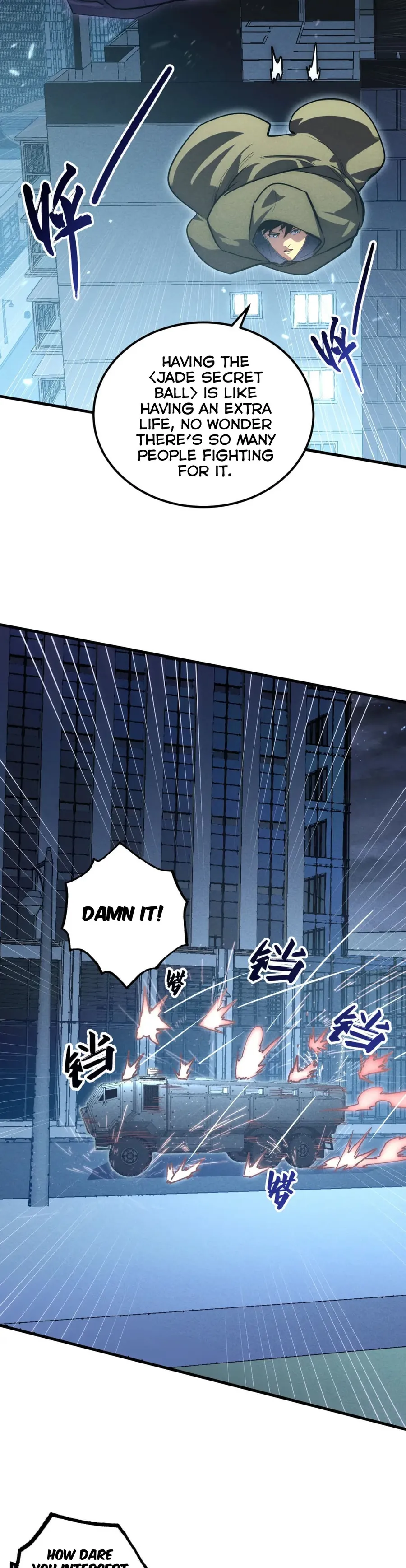 Rise From The Rubble — Chapter 179 — page 2
