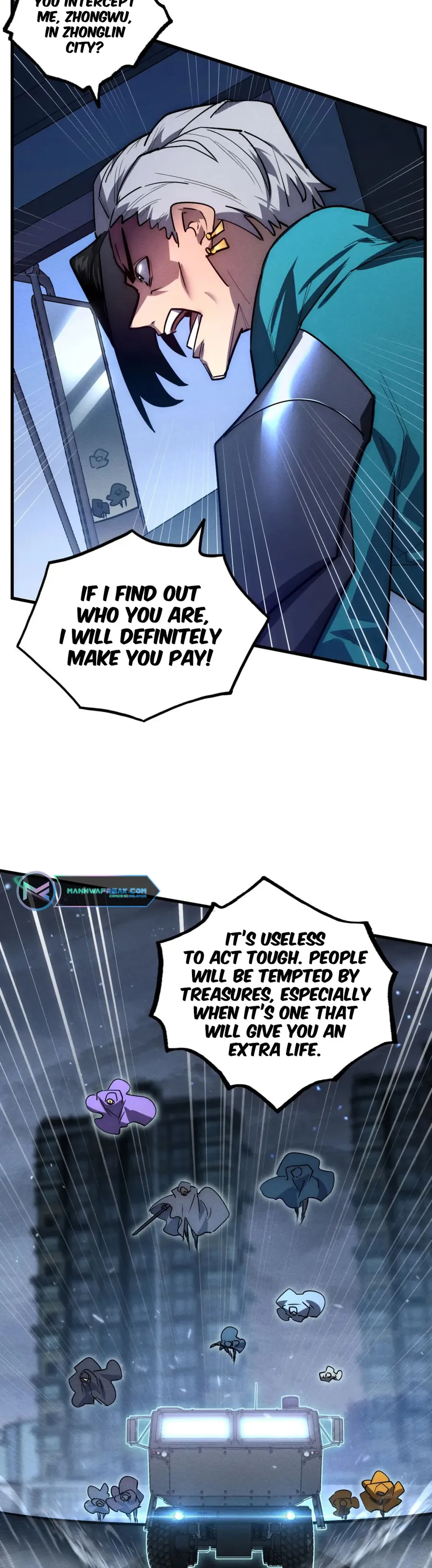 Rise From The Rubble — Chapter 179 — page 3