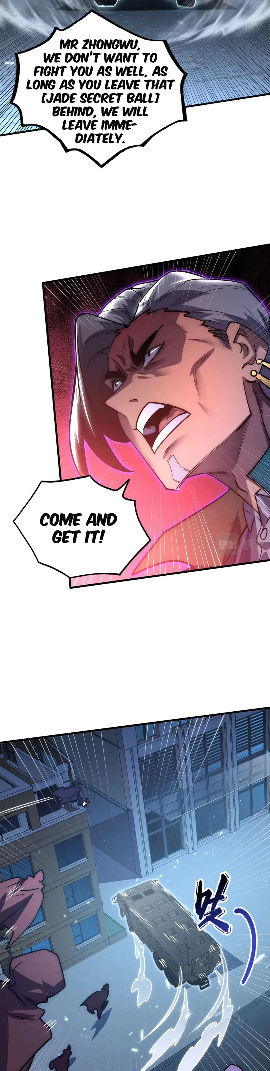 Rise From The Rubble — Chapter 179 — page 4
