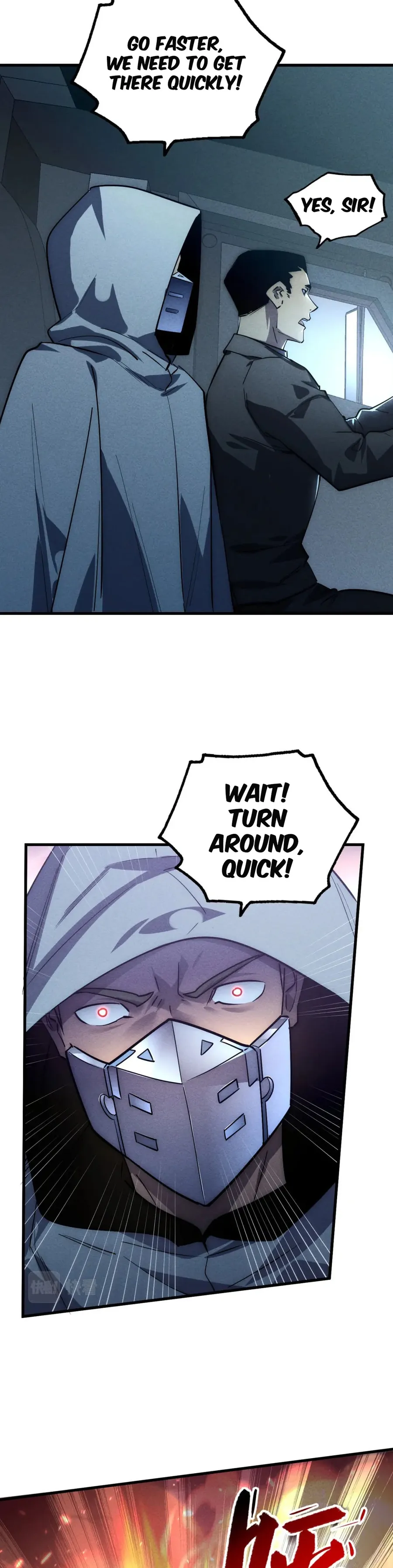 Rise From The Rubble — Chapter 179 — page 8