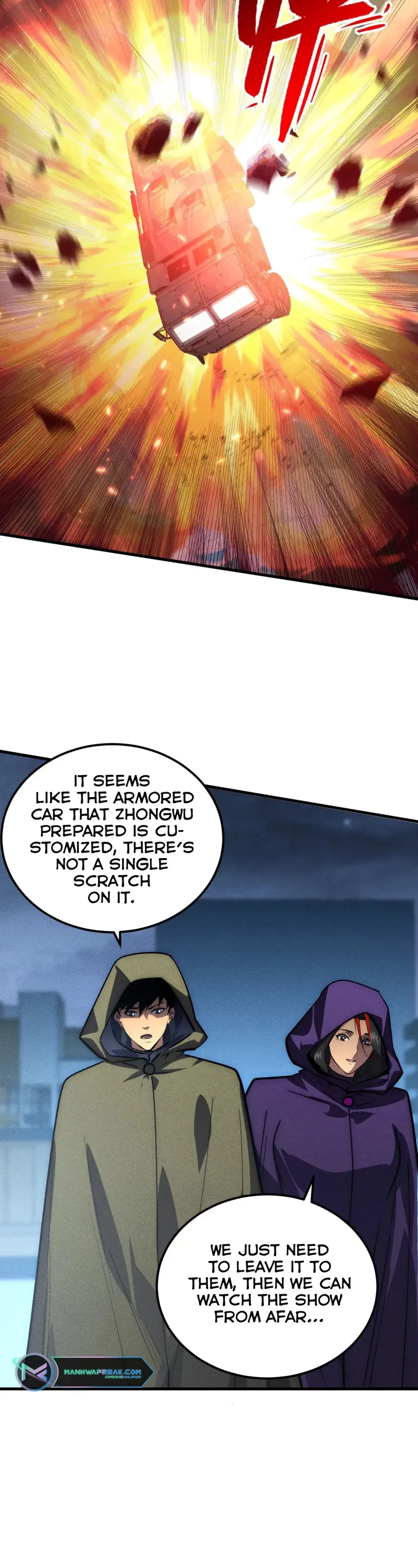 Rise From The Rubble — Chapter 179 — page 9