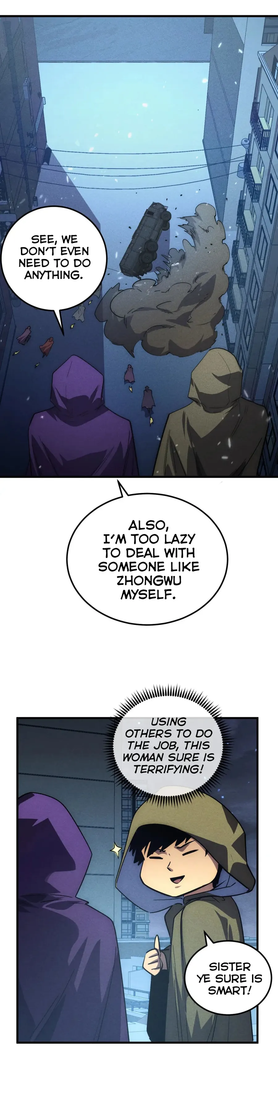 Rise From The Rubble — Chapter 179 — page 10