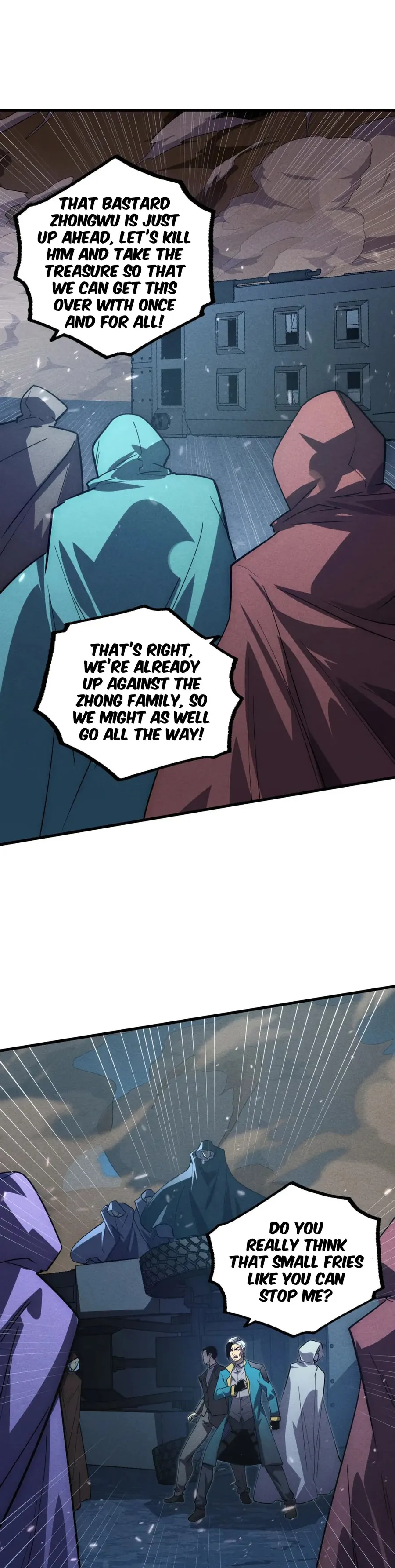 Rise From The Rubble — Chapter 179 — page 11