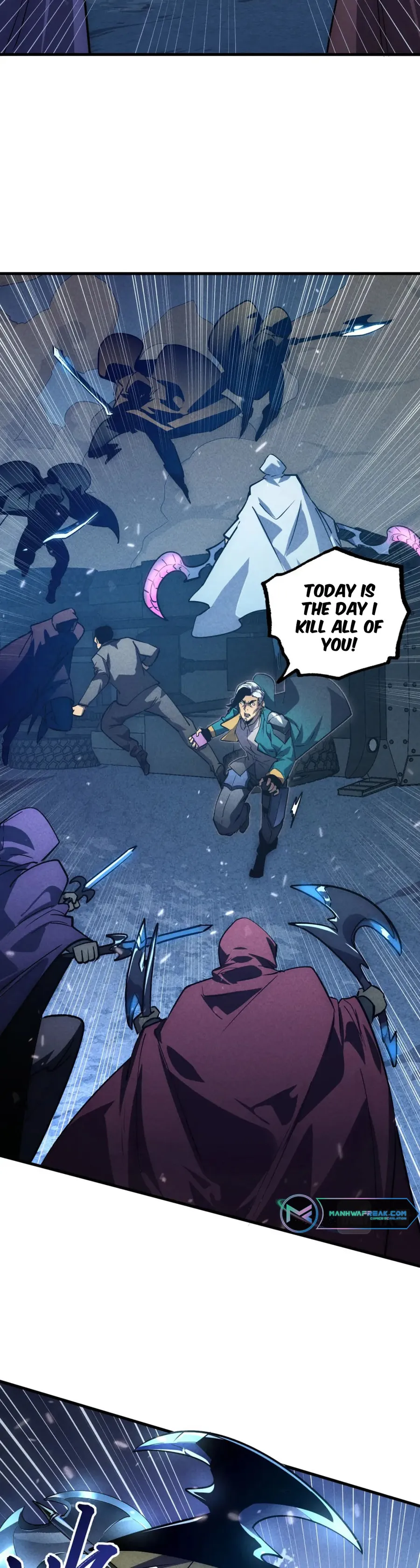 Rise From The Rubble — Chapter 179 — page 12