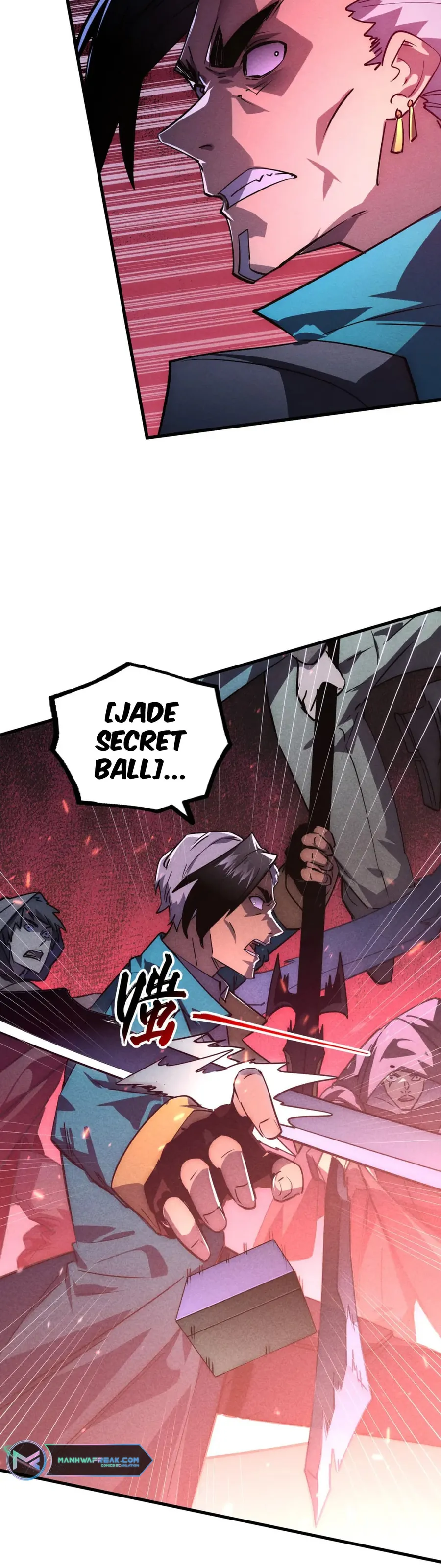 Rise From The Rubble — Chapter 179 — page 15