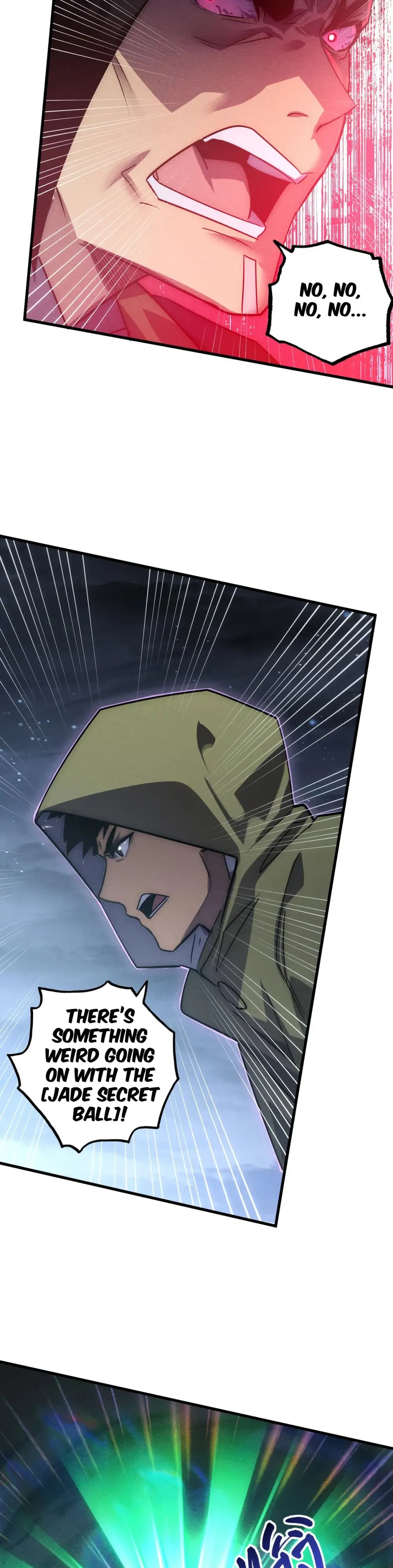 Rise From The Rubble — Chapter 179 — page 17