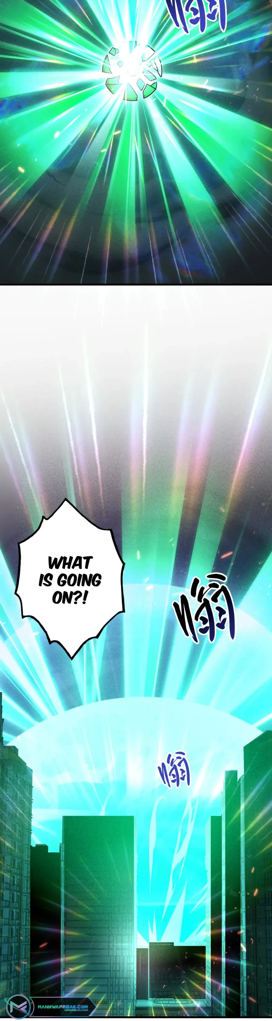 Rise From The Rubble — Chapter 179 — page 18