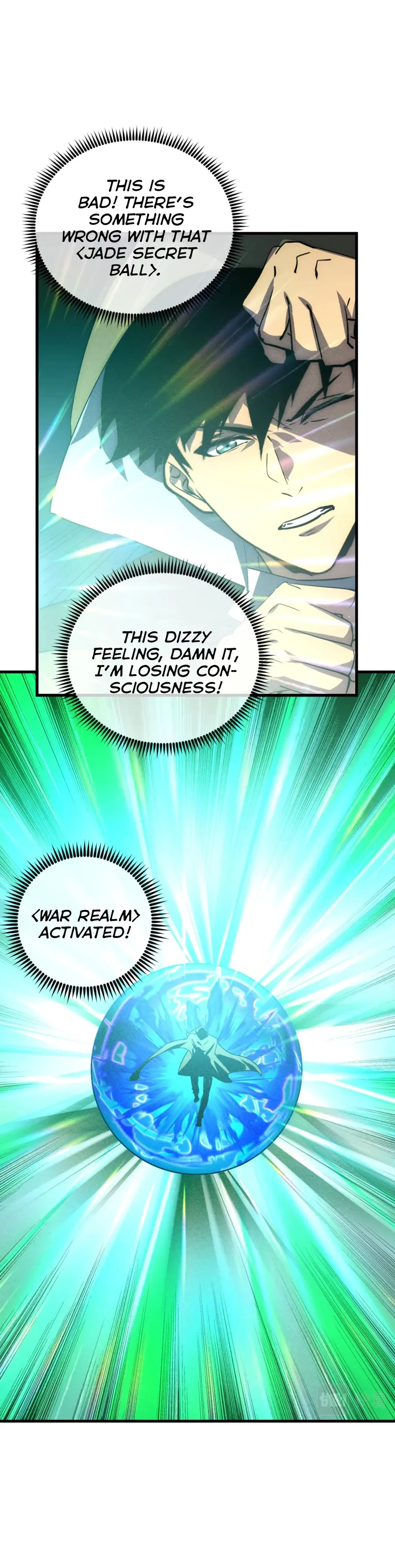 Rise From The Rubble — Chapter 179 — page 19