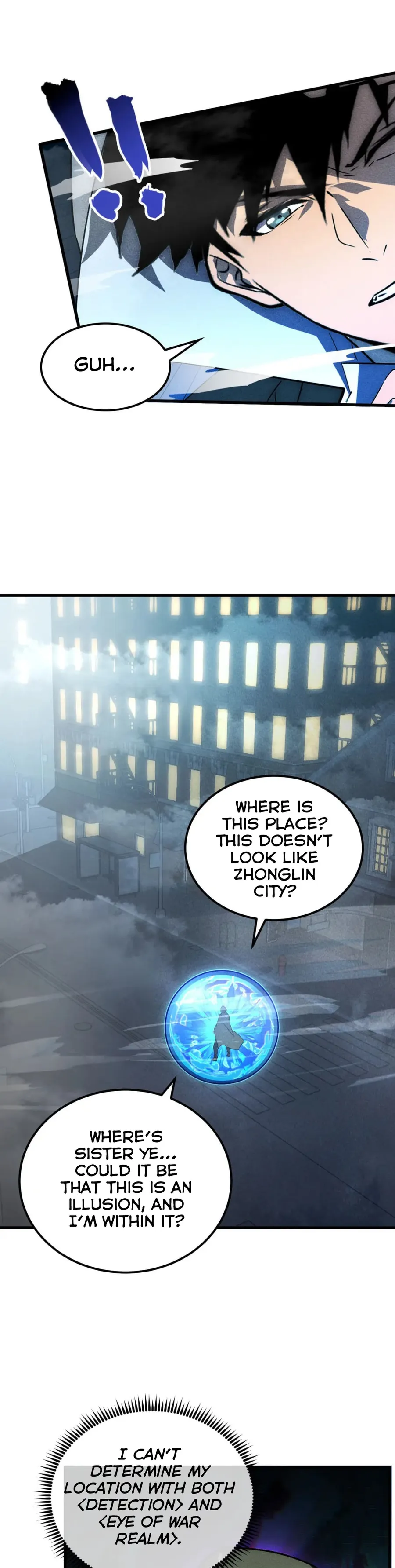 Rise From The Rubble — Chapter 179 — page 20