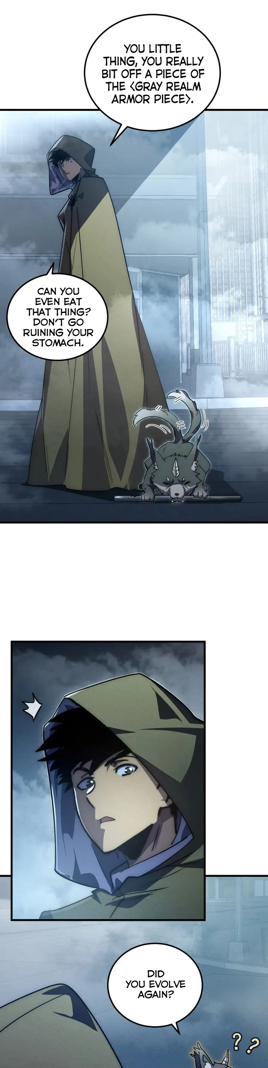 Rise From The Rubble — Chapter 179 — page 22