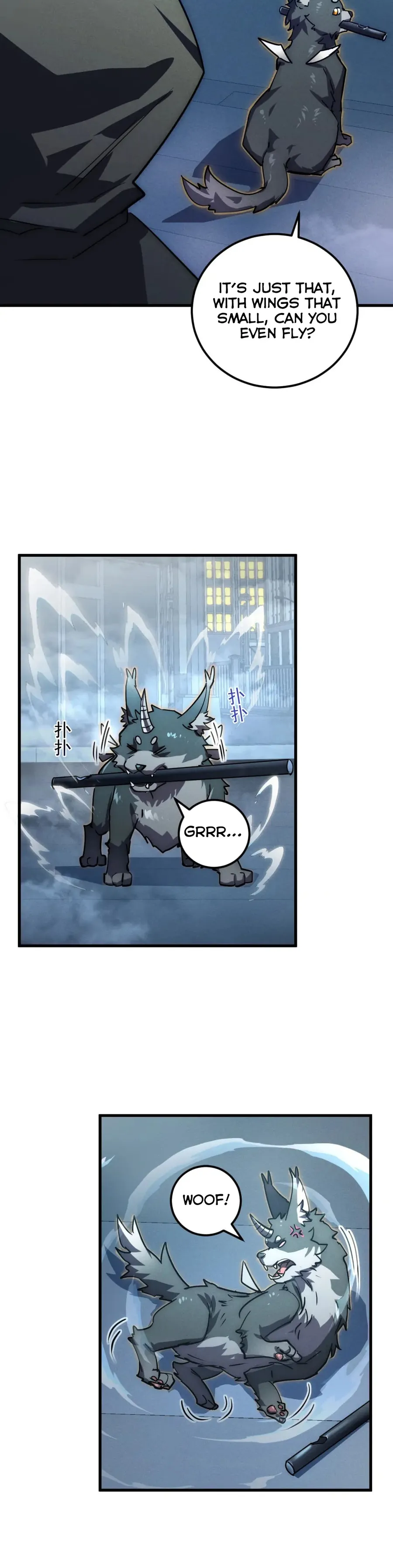 Rise From The Rubble — Chapter 179 — page 23