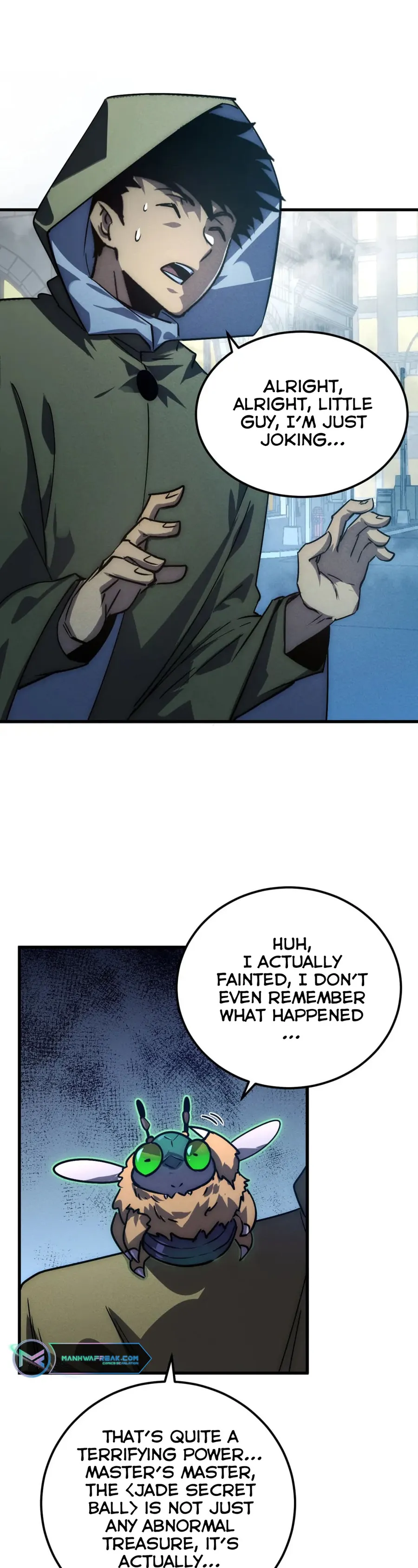 Rise From The Rubble — Chapter 179 — page 24