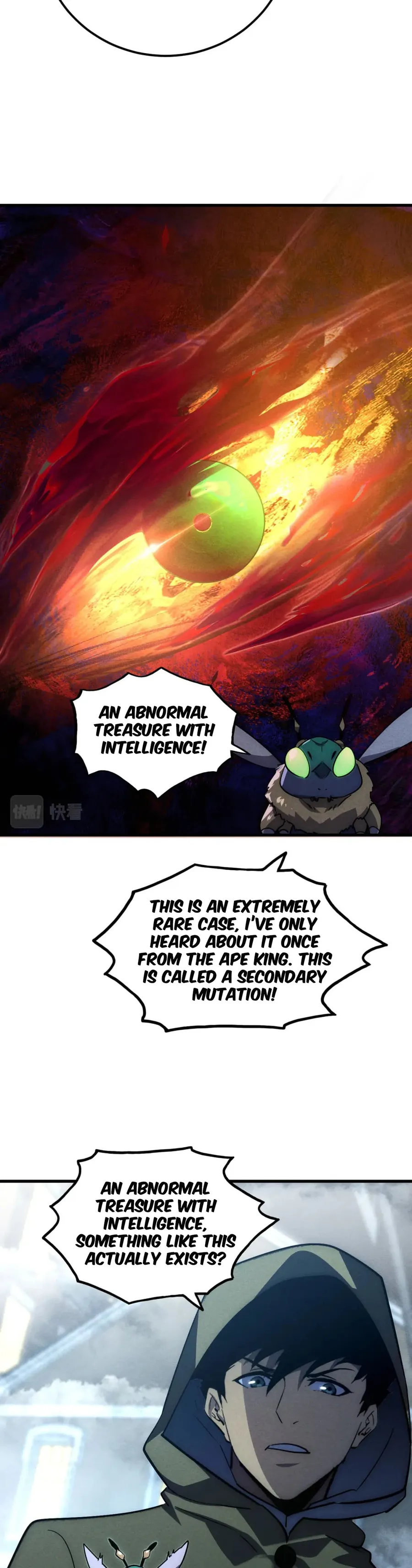 Rise From The Rubble — Chapter 179 — page 25