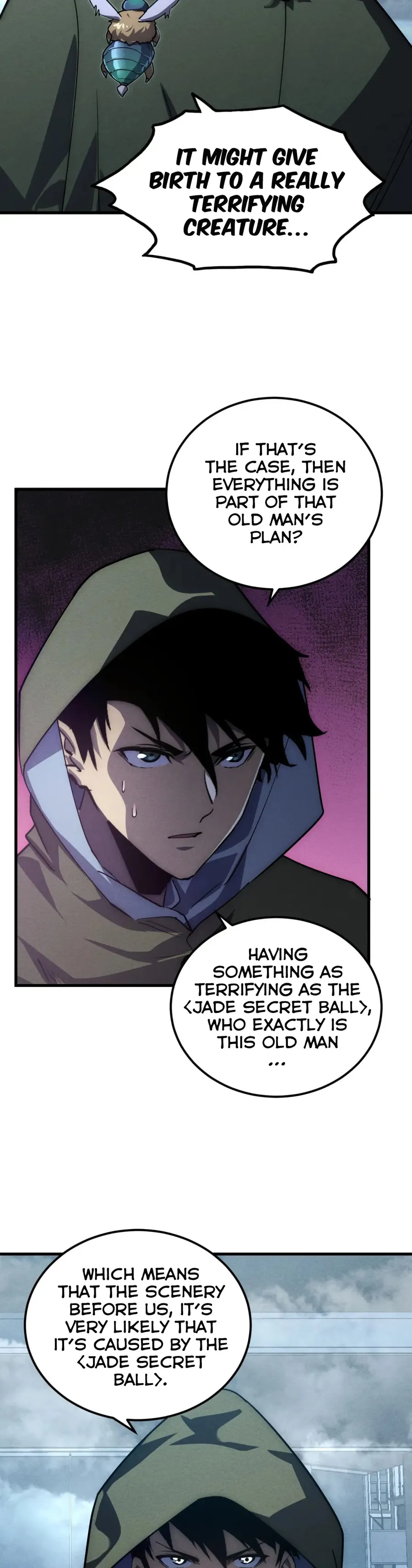Rise From The Rubble — Chapter 179 — page 26